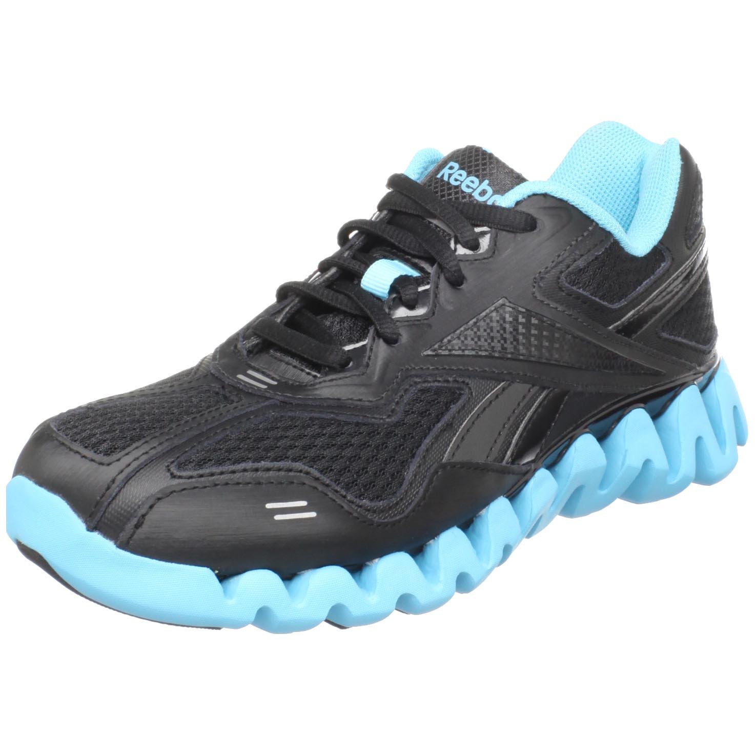 Reebok Zigenergy Running Shoes for Kids - Lightweight & Breathable Sneakers for Boys & Girls - Perfect for School, Sports & Daily Activities
