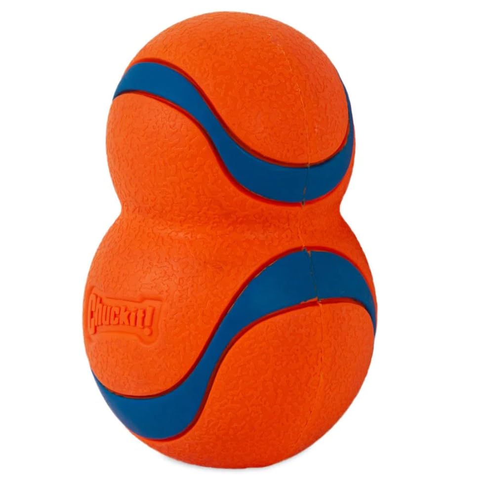 Chuckit! Ultra Tumbler Dog Fetch Toy - Durable Outdoor Flying Disc for Medium & Large Dogs - Perfect for Beach, Park & Backyard Playtime