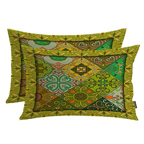 Ethnic Mexican Green