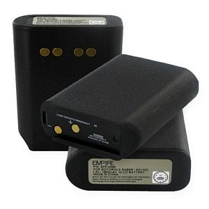 Original Motorola NTN4595A Replacement Battery - Compatible with Motorola Two-Way Radios - Long-Lasting Power for Work & Outdoor Adventures