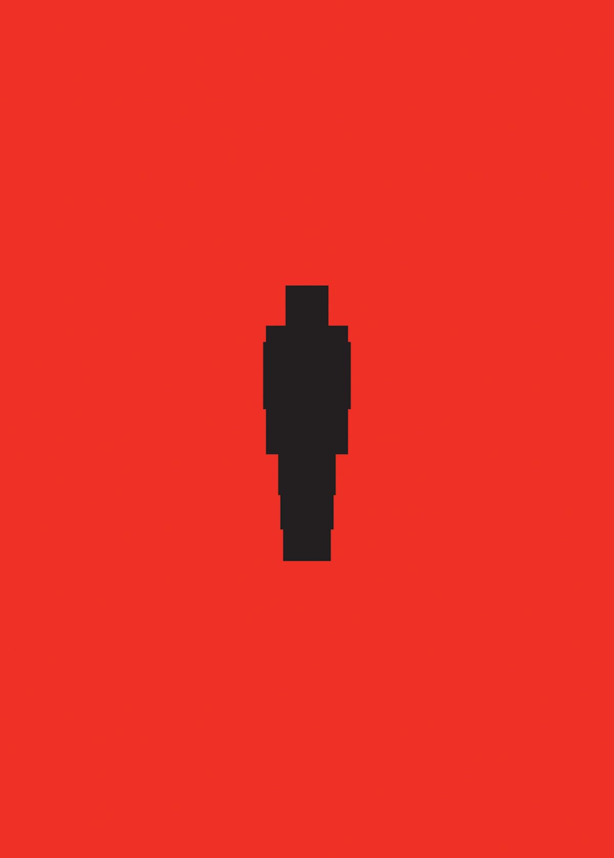 Antony Gormley: Second Body Sculpture - Contemporary Art Figurine for Home Decor & Office Display