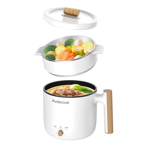 E(White 1.8L with Steamer)