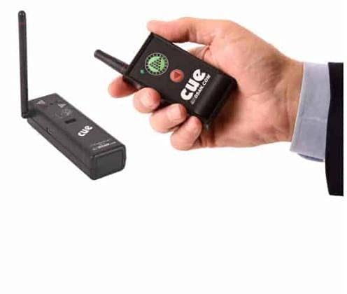 DSAN PC-Micro Programmable Remote Controller with PC-AS3-Grn Remote - Wireless Smart Home Automation Device for TV, AC, Lights & Electronics | Perfect for Home Theater & Office Use