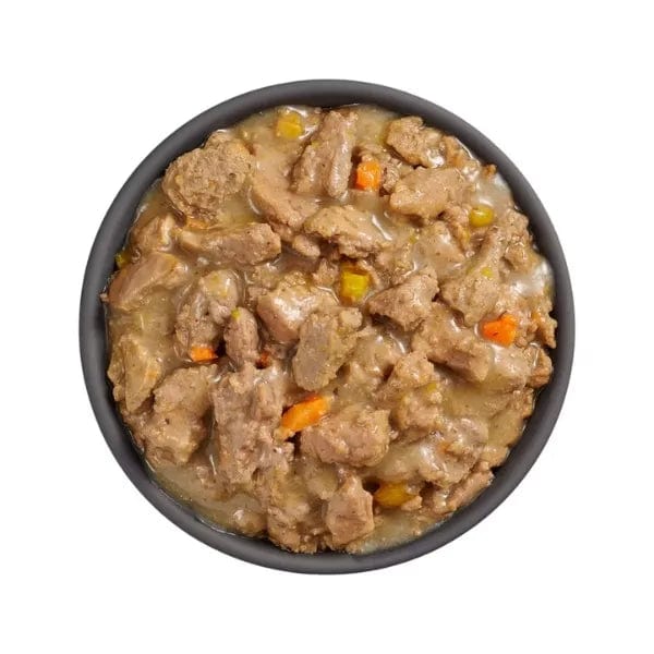 Go! Solutions Booster Weight Management Minced Chicken & Tuna with Gravy Wet Cat Food - High Protein, Grain-Free Formula for Healthy Weight Loss in Cats - Perfect for Indoor & Overweight Felines