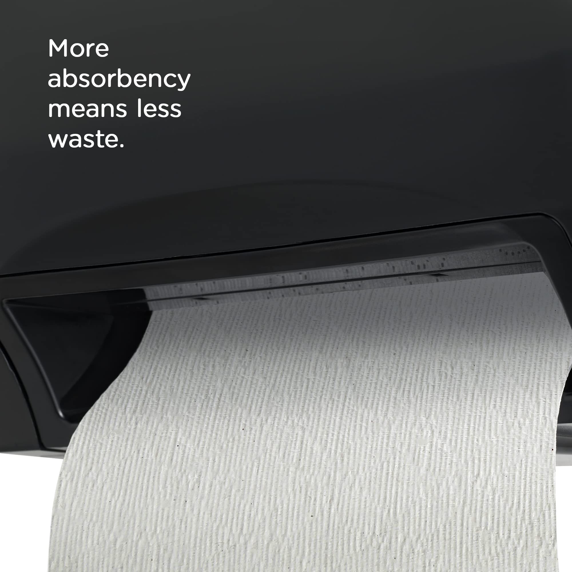 Scott Kleenex Hard Roll Paper Towels (11090) - Premium Absorbency Pockets, 1.5