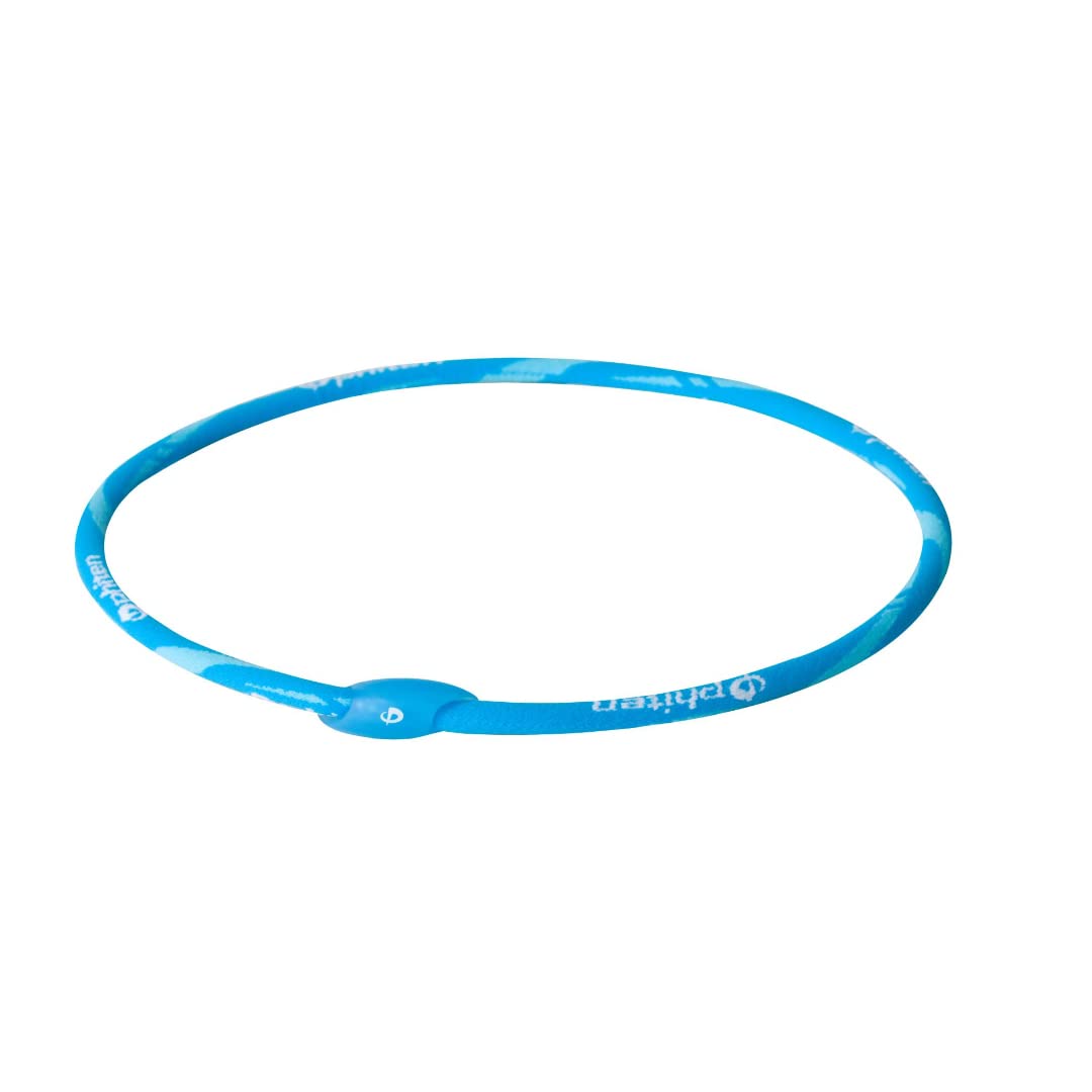 Phiten Air Titanium Necklace for Men & Women - Pain Relief & Stress Reduction - Perfect for Sports, Work & Daily Wear