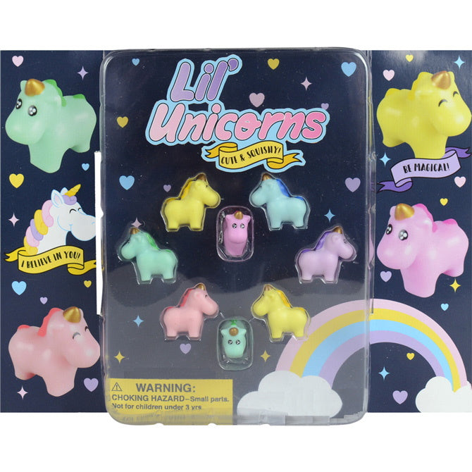 Lil' Unicorns 1 Capsules - Premium Supplement for Kids | Boost Immunity & Energy | Perfect for School, Travel & Daily Wellness