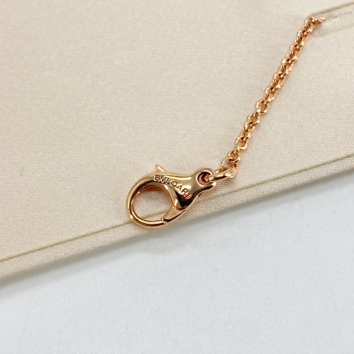 Bvlgari B.Zero1 Mini Pink Gold White Ceramic Bracelet for Women - Luxury Italian Jewelry Gift for Anniversary, Birthday & Special Occasions