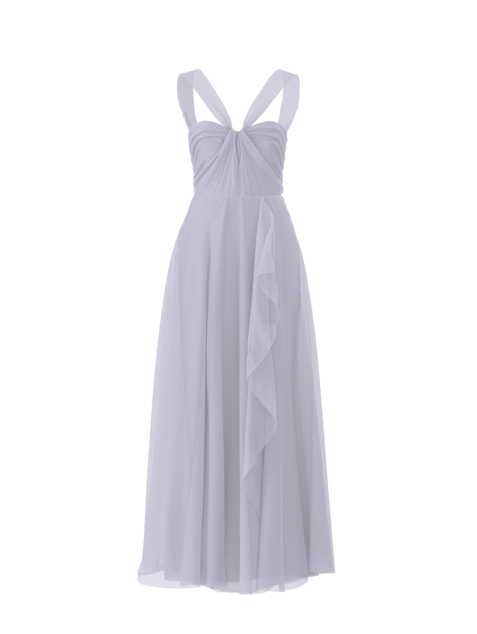 Lilac Cerisa Bodice & Jaycie Skirt Set - Elegant Women's Fashion for Parties, Weddings & Special Occasions