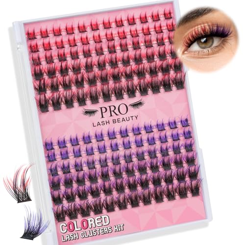 Gradient Red + Purple