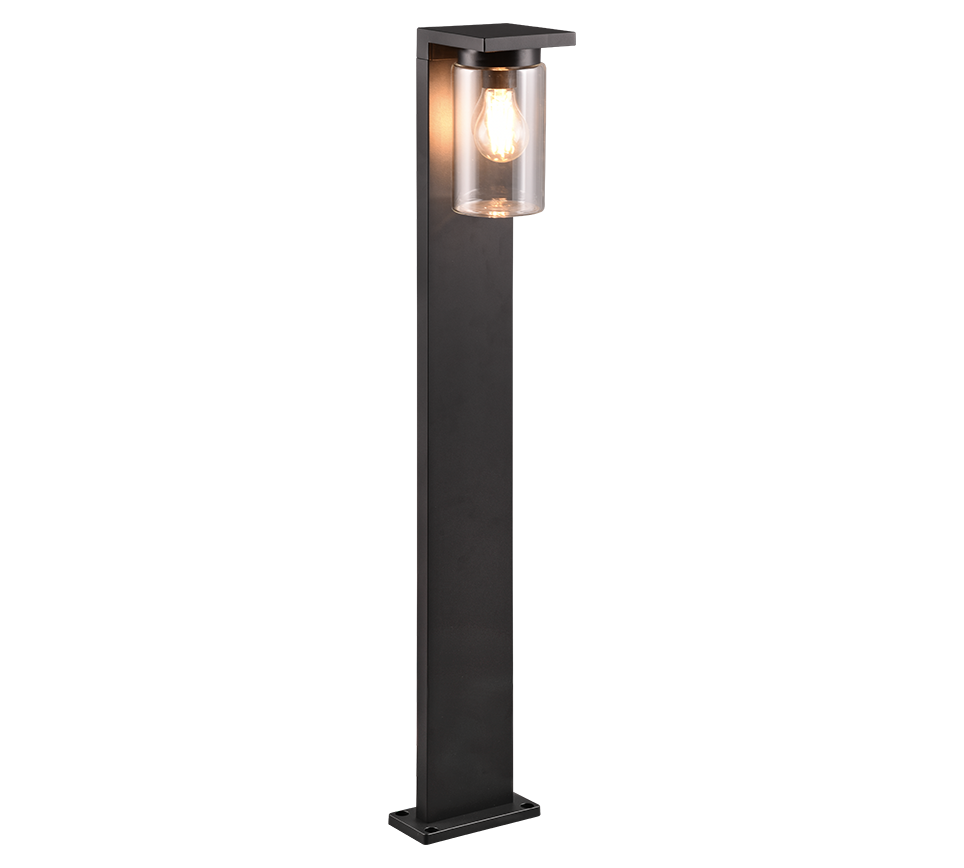 Ardila IP44 Waterproof Outdoor Post Light - Small & Medium Sizes for Patio, Garden, and Pathway Lighting