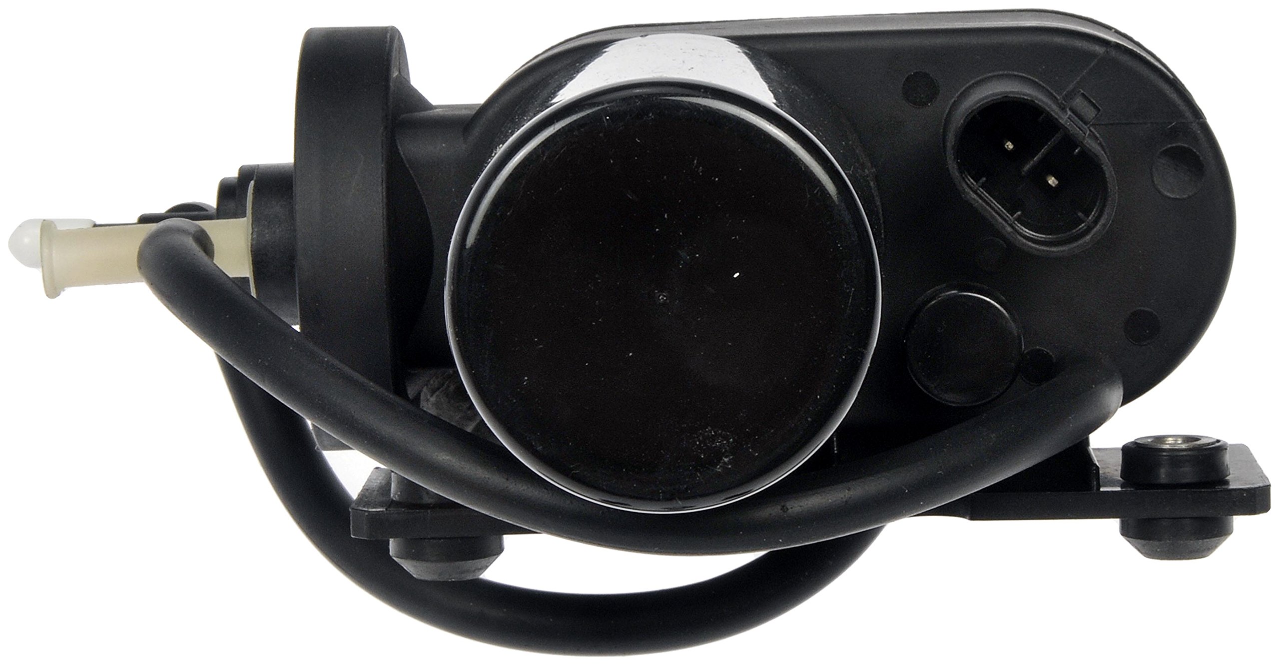 Dorman 904-824 Vacuum Pump Replacement for Chevrolet Silverado, GMC Sierra & Isuzu NPR - Perfect for Engine Brake Booster Repair & Maintenance