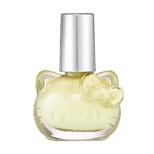Hello Kitty Banana Cream Liquid Nail Polish - Cute Nail Art Design for Girls & Teens - Perfect for Parties, Gifts & DIY Manicures