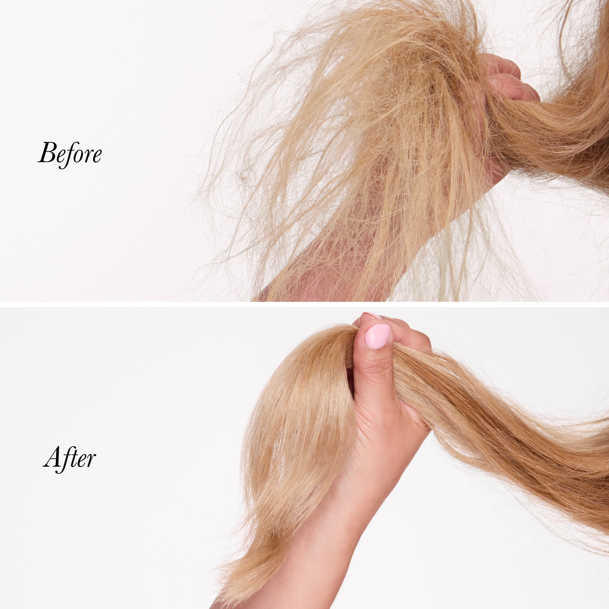Backtogether Split Ends Sealer - Professional Hair Repair Treatment for Damaged & Frizzy Hair | Stops Breakage & Seals Split Ends | Perfect for Daily Use at Home, Salon & Travel