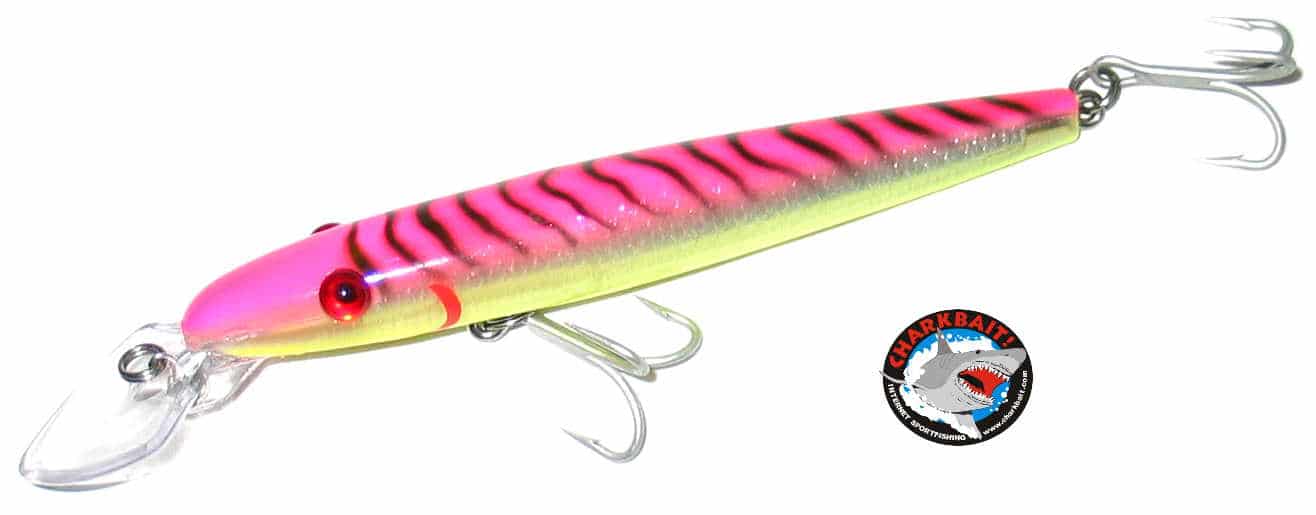 Mirrolure Big Game 111MR Saltwater Trolling Fishing Lures - Premium Offshore Lures for Redfish, Snook & Tarpon - Ideal for Deep Sea Fishing & Saltwater Trolling