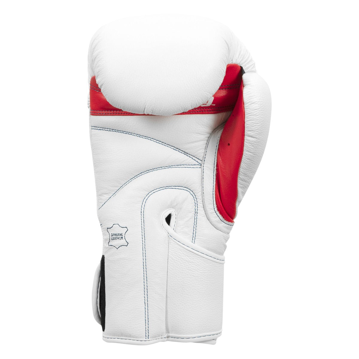 Premium Leather Boxing Gloves for Training & Sparring - Ideal for MMA, Kickboxing, and Fitness Workouts