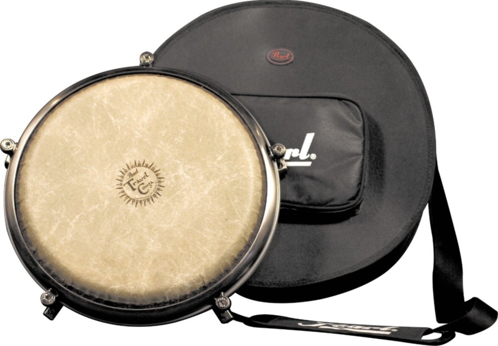 Pearl PSC1175TC Professional Travel Conga Bag - Durable & Lightweight for Musicians | Perfect for Gigging, Rehearsals & Music Performances