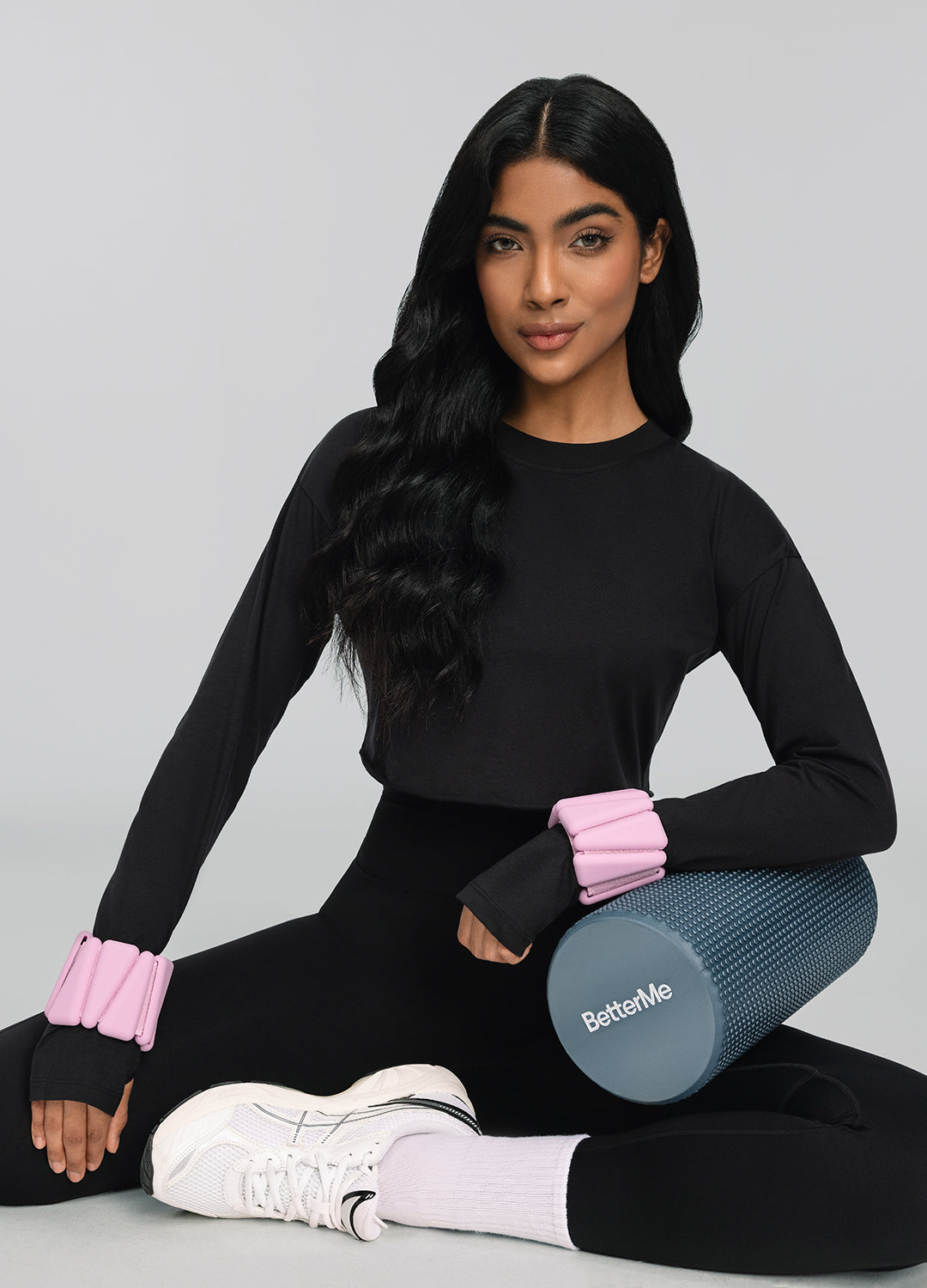 Stylish Cropped Long Sleeve Tops for Women - Trendy Casual & Layering Shirts - Perfect for Streetwear, Workout & Everyday Outfits