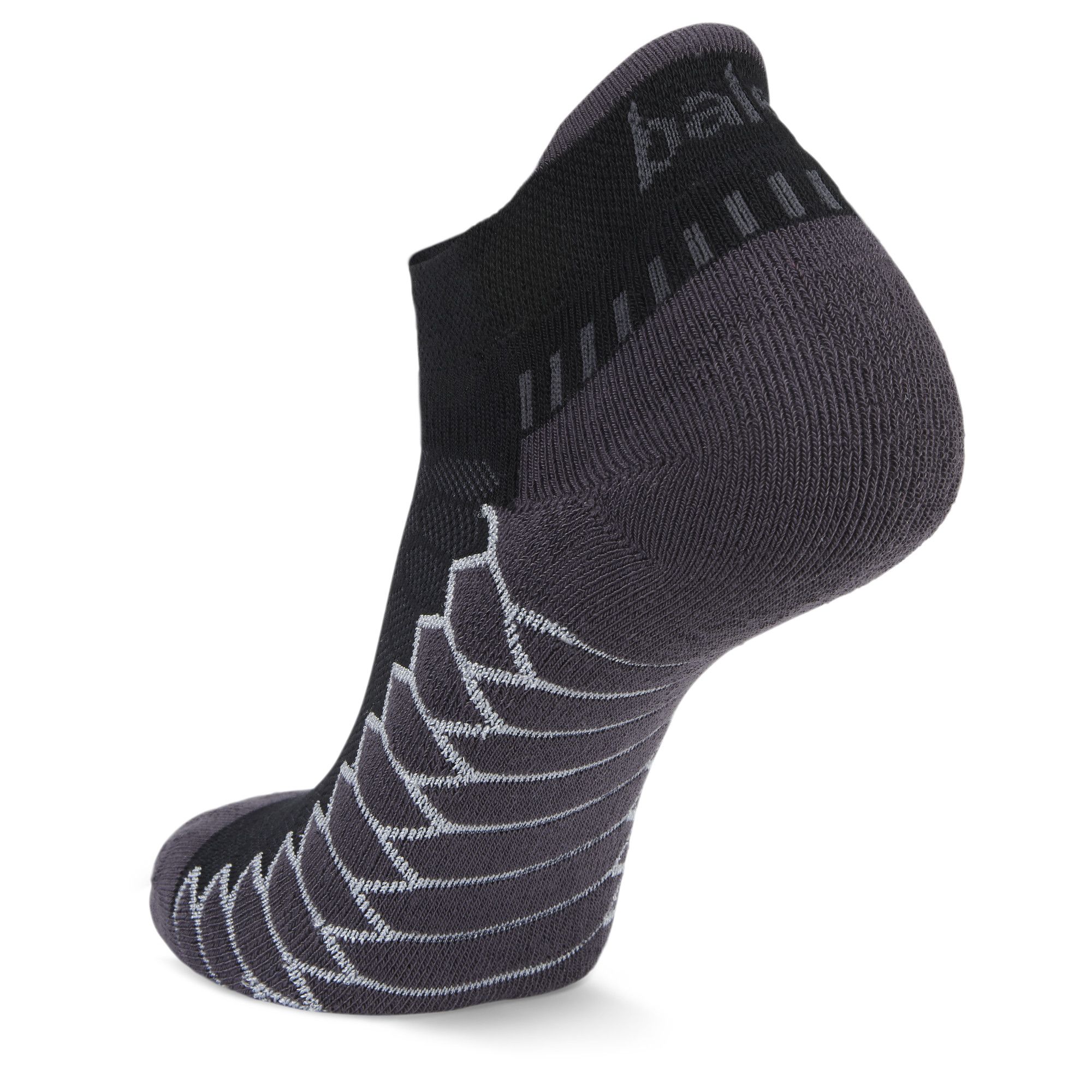 Balega Silver Anti-Microbial No Show Socks for Men & Women - Moisture-Wicking Athletic Socks for Running, Gym & Everyday Comfort