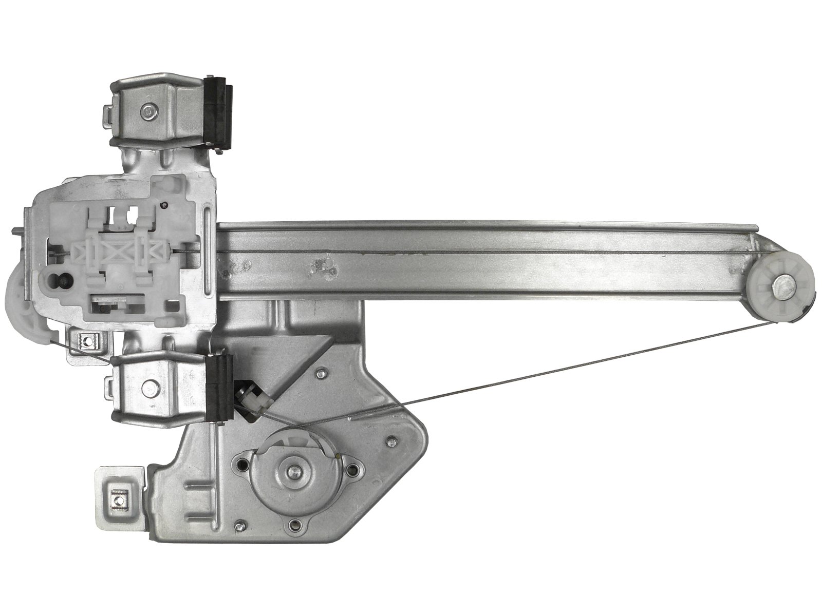 ACI 82188 Power Window Motor and Regulator Assembly - Replacement for Smooth Window Operation - Perfect for Car, Truck, SUV & Van Upgrades
