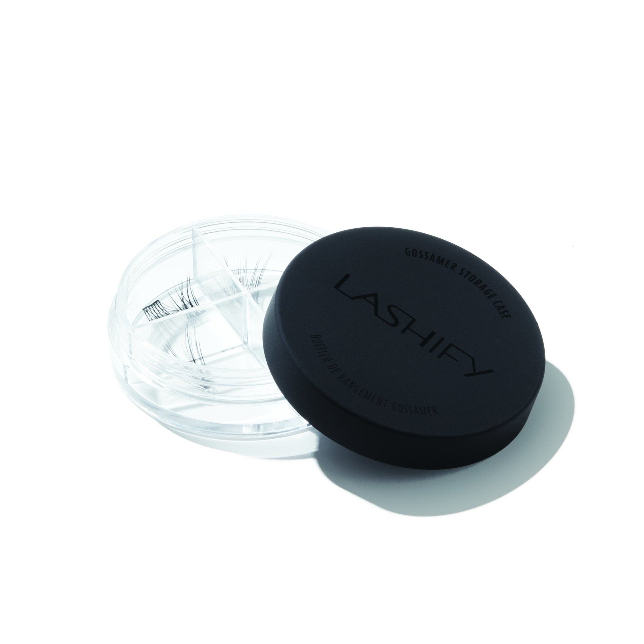 Gossamer® Lightweight Durable Storage Case for Jewelry, Watches & Accessories - Perfect for Travel, Home & Office Organization