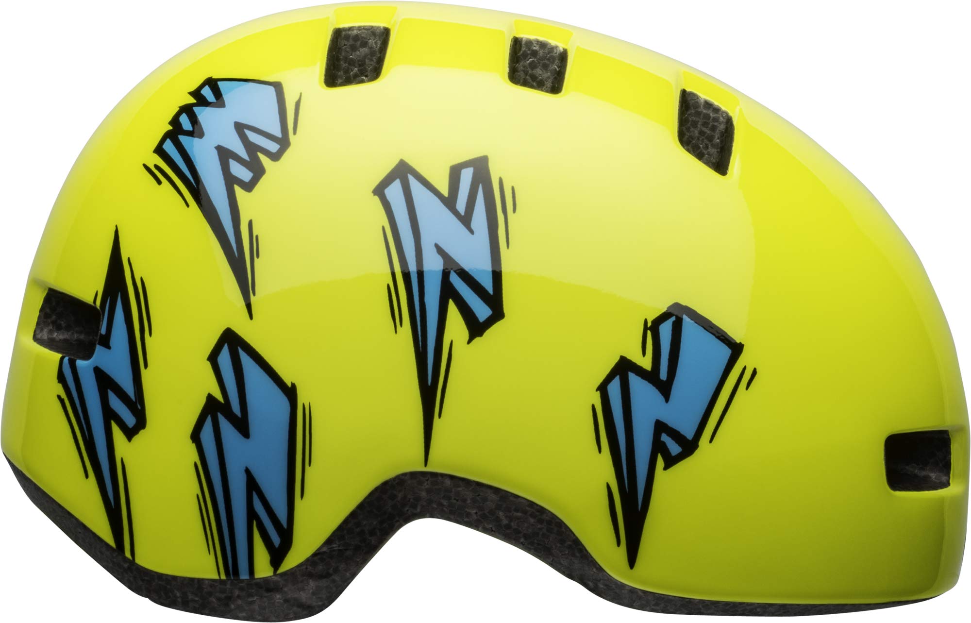 BELL Lil Ripper Youth Bike Helmet for Kids - Lightweight, Adjustable & Safe Cycling Helmet for Boys & Girls - Perfect for BMX, Mountain Biking & Outdoor Adventures