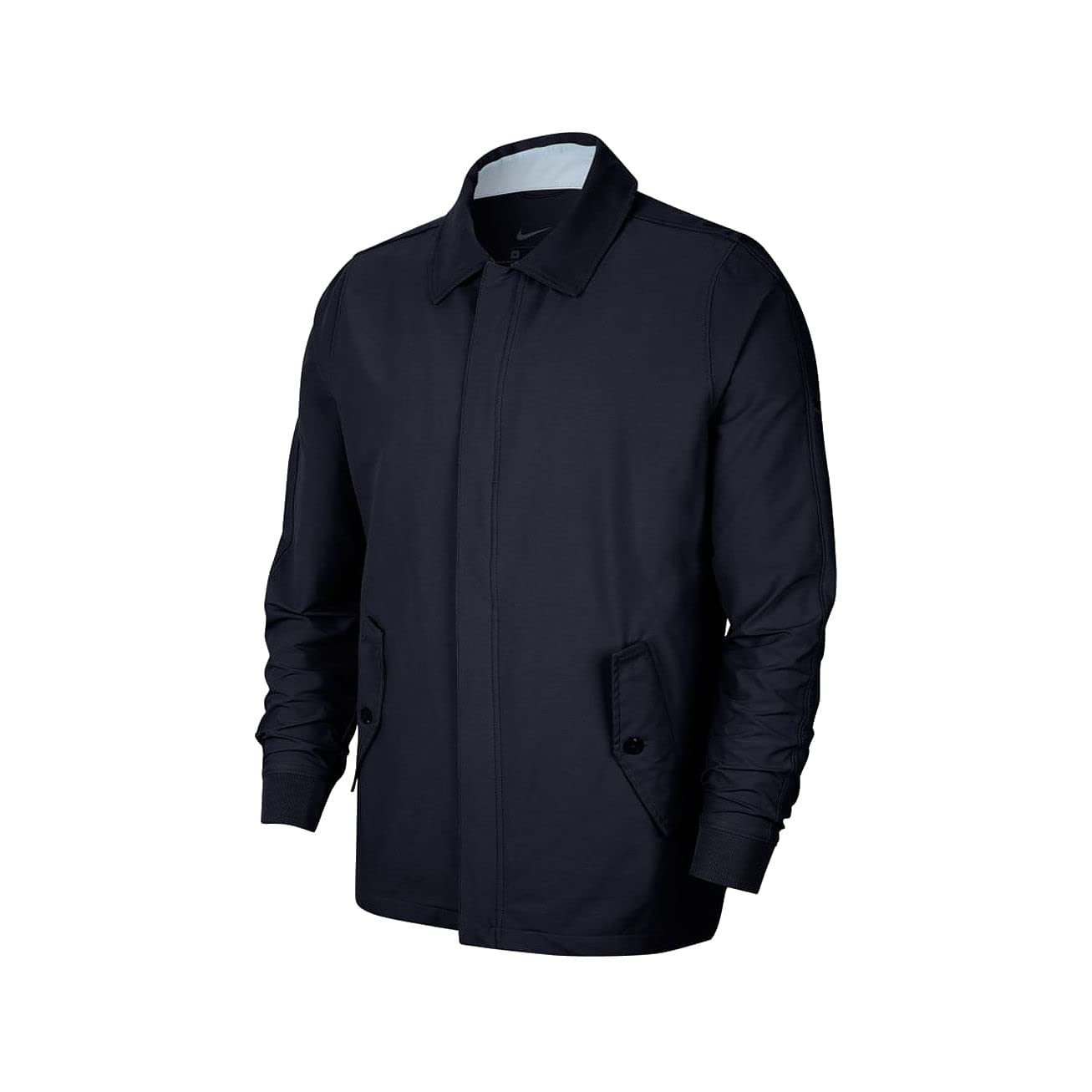 Nike Men's Jackets - Lightweight Waterproof Windbreaker for Running, Hiking & Outdoor Activities | Breathable Comfort for All Seasons