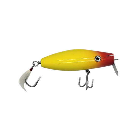 Blitz Performance Quigley Metal Lip Fishing Lures - Saltwater & Freshwater Bass Fishing Lures for Surf Casting, Trolling & Jigging