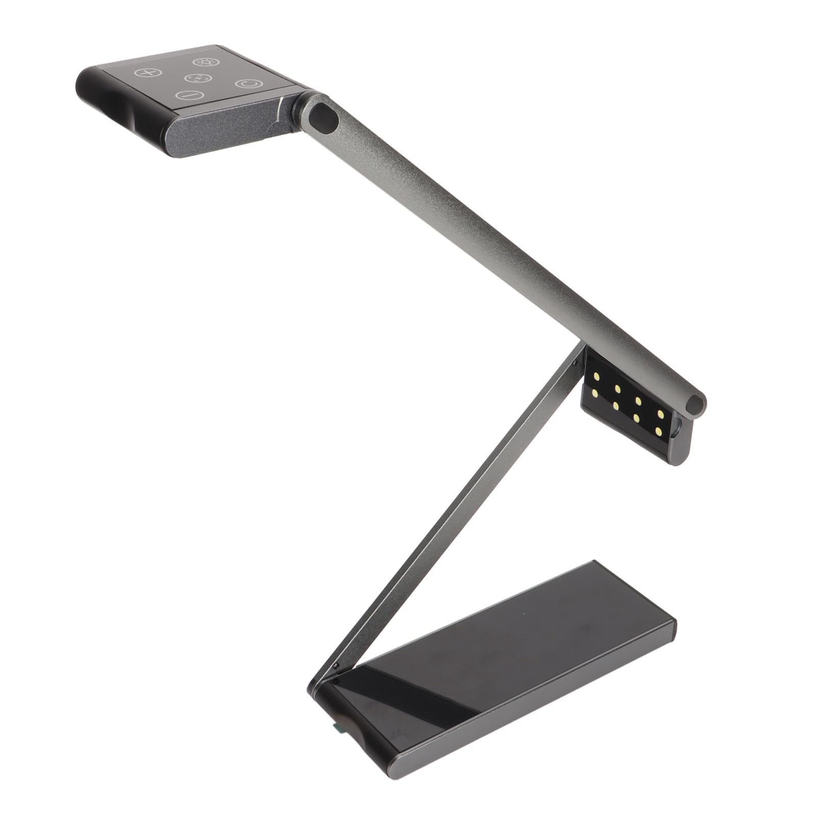 8MP USB Document Camera & Book Scanner - Portable A3/A4 Scan Size for Teaching, Office, ID Cards | Perfect for Online Classes, Presentations & Document Digitizing