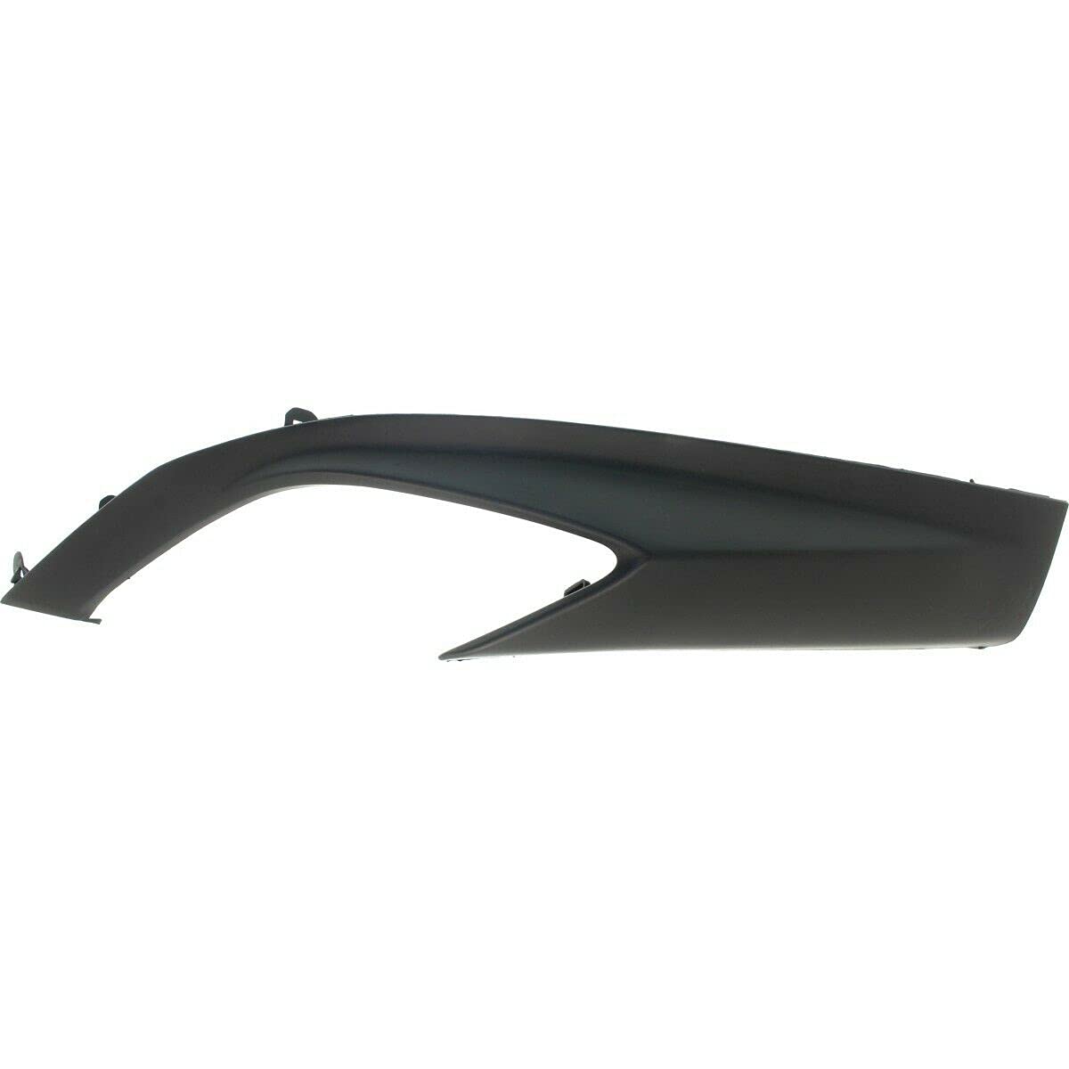 Rear Right Air Dam Deflector Valance Compatible with Lexus RX350 - Perfect for Passenger Side Replacement & Off-Road Protection