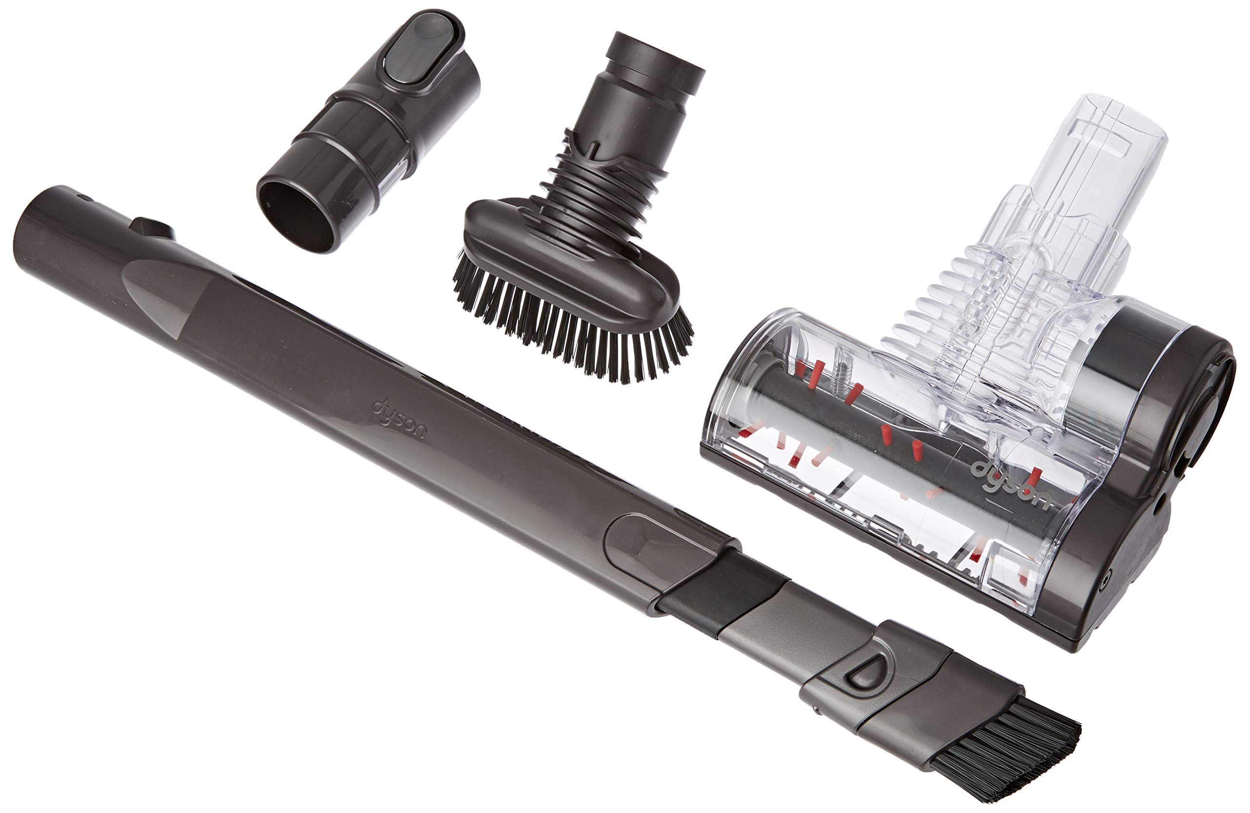 Dyson Car Cleaning Kit - Vacuum Accessories for Car Detailing & Interior Cleaning | Perfect for Cars, SUVs & Trucks