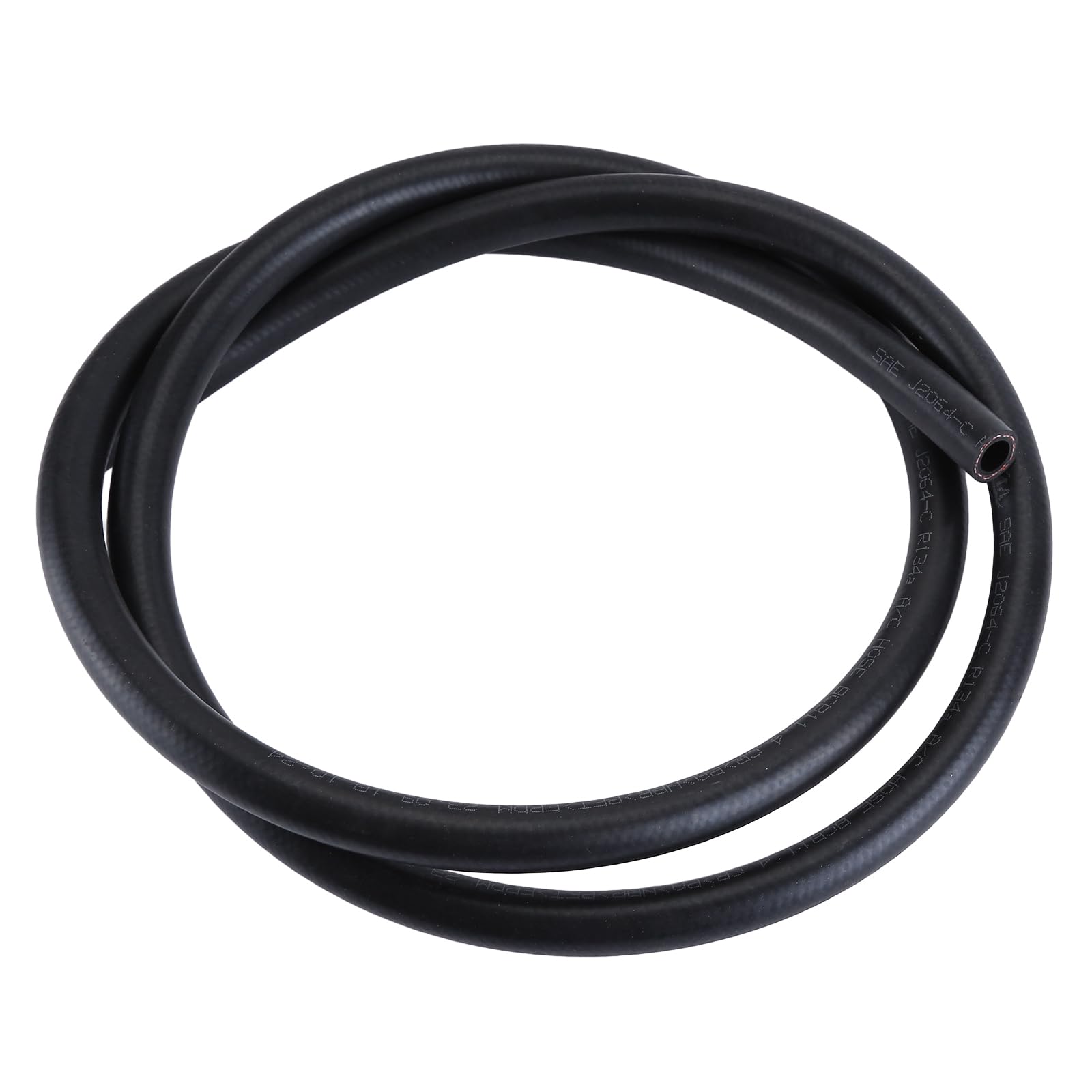 Universal A/C Hose Kit - #6, #8, #10 A/C Hoses with O-Ring Fittings, Oil Tube & Refrigerant Discharge/Suction Hose for Car AC Repair & Maintenance | Compatible with Most Vehicles for Home Garage & Professional Use