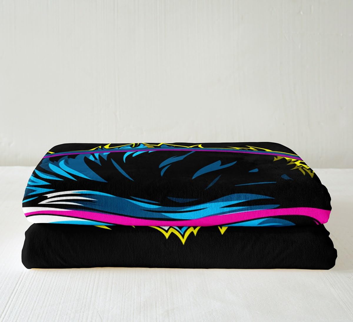 Erosebridal Gorilla Music Fleece Blanket - Soft Fuzzy 50