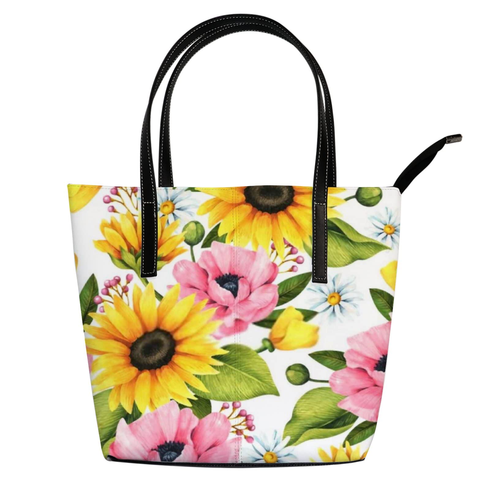 Stylish Leather Crossbody Handbags for Women - Fashionable & Durable Everyday Shoulder Bag for Work, Travel & Shopping