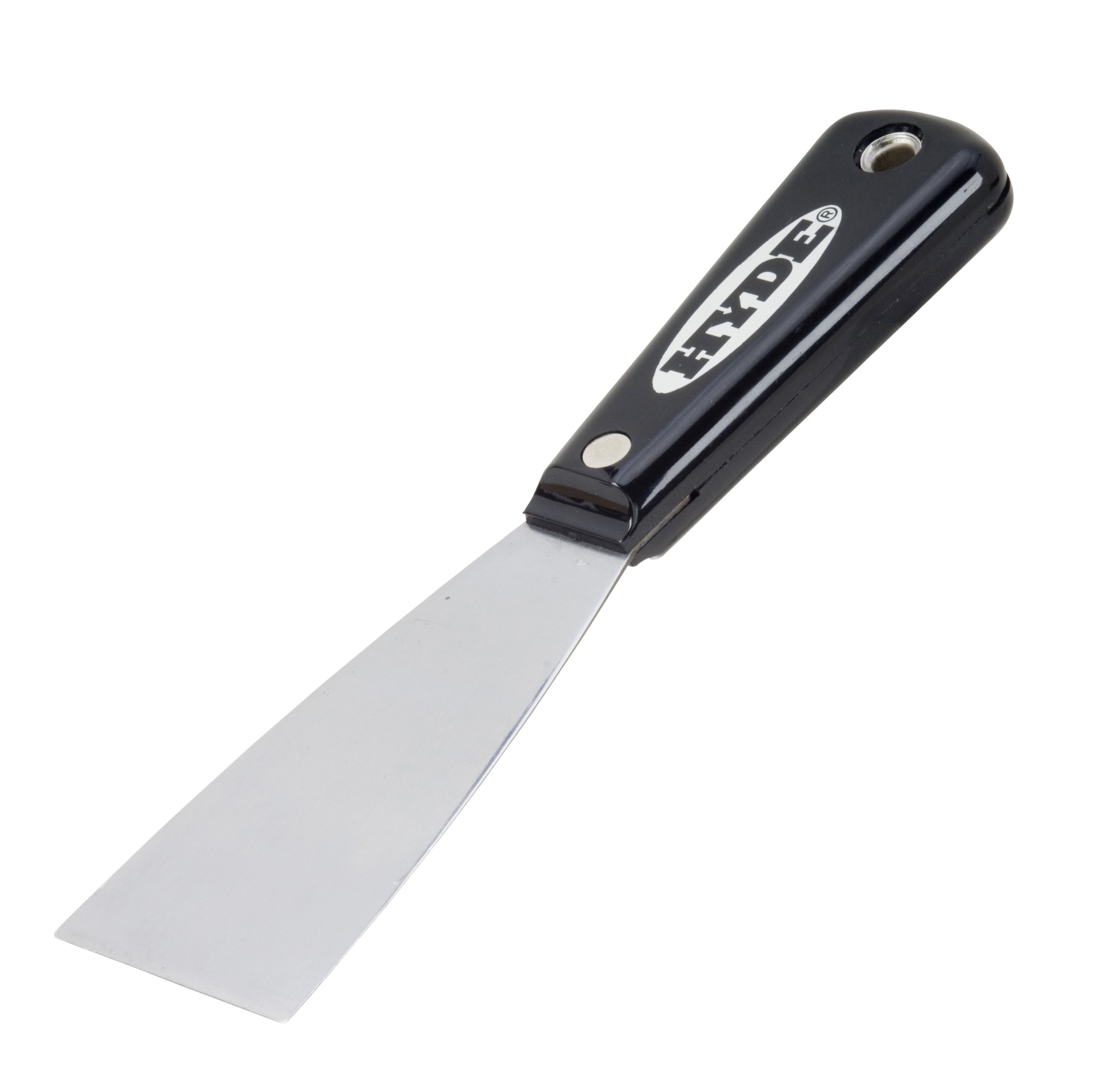 Professional Stainless Steel Putty Knife Set - 3 Sizes for Drywall, Spackling & Paint Repair | Perfect for DIY Home Improvement & Construction Projects