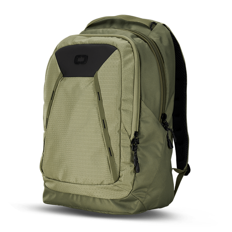 Ogio Bandit Pro Backpack - Durable Laptop Backpack for Men & Women with USB Charging Port - Perfect for Travel, Work, School & Outdoor Adventures