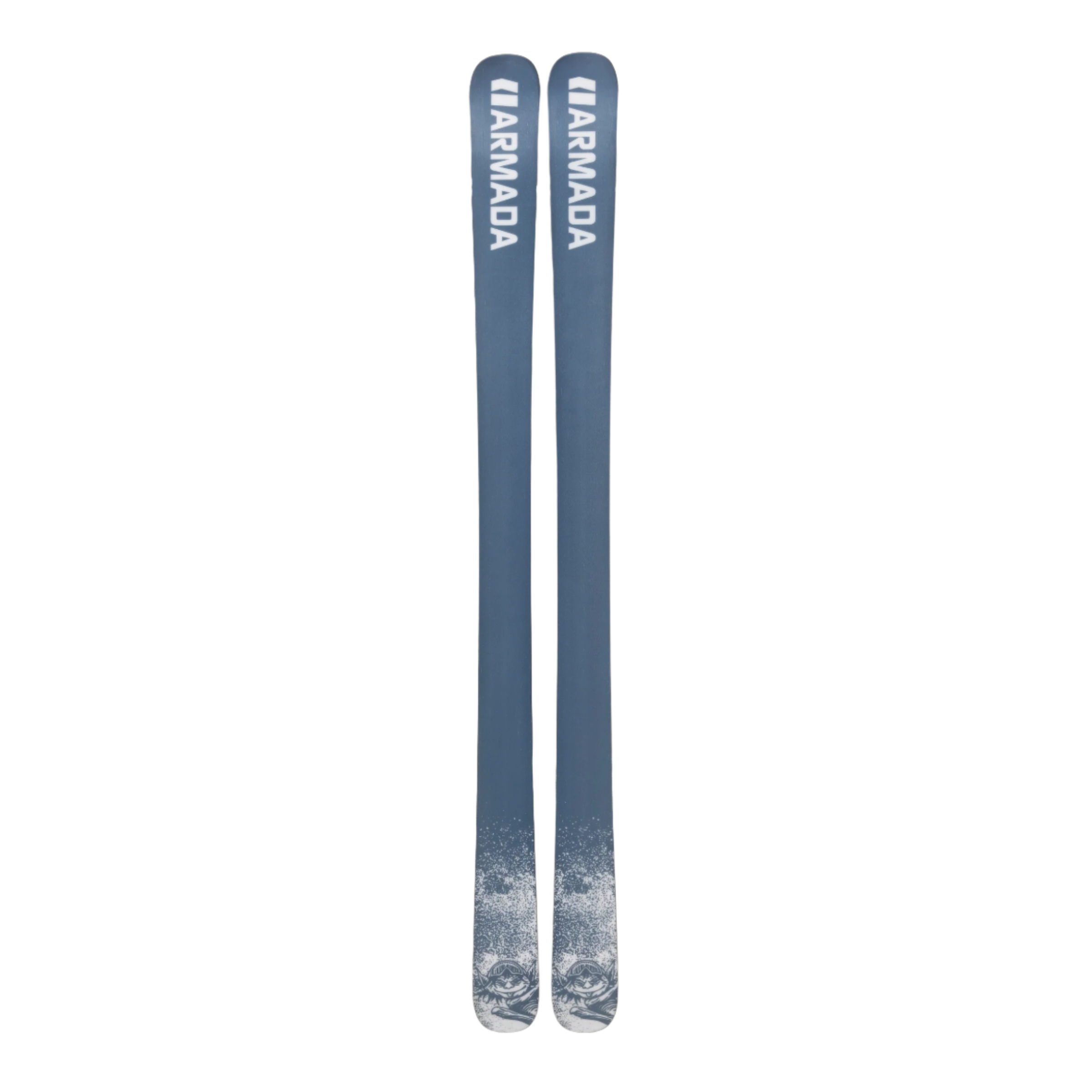 Armada EDOLLO Ski 2025 - Premium All-Mountain Skis for Men & Women | Perfect for Powder, Groomers & Freeride | Ideal for Resort Skiing & Backcountry Adventures