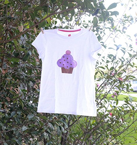 Iron On Glitter Roll - Self-Adhesive Glitter Transfer Paper for DIY Crafts, T-Shirts, Bags & Home Decor - Heat Transfer Vinyl for Custom Apparel & Scrapbooking (1 Roll)
