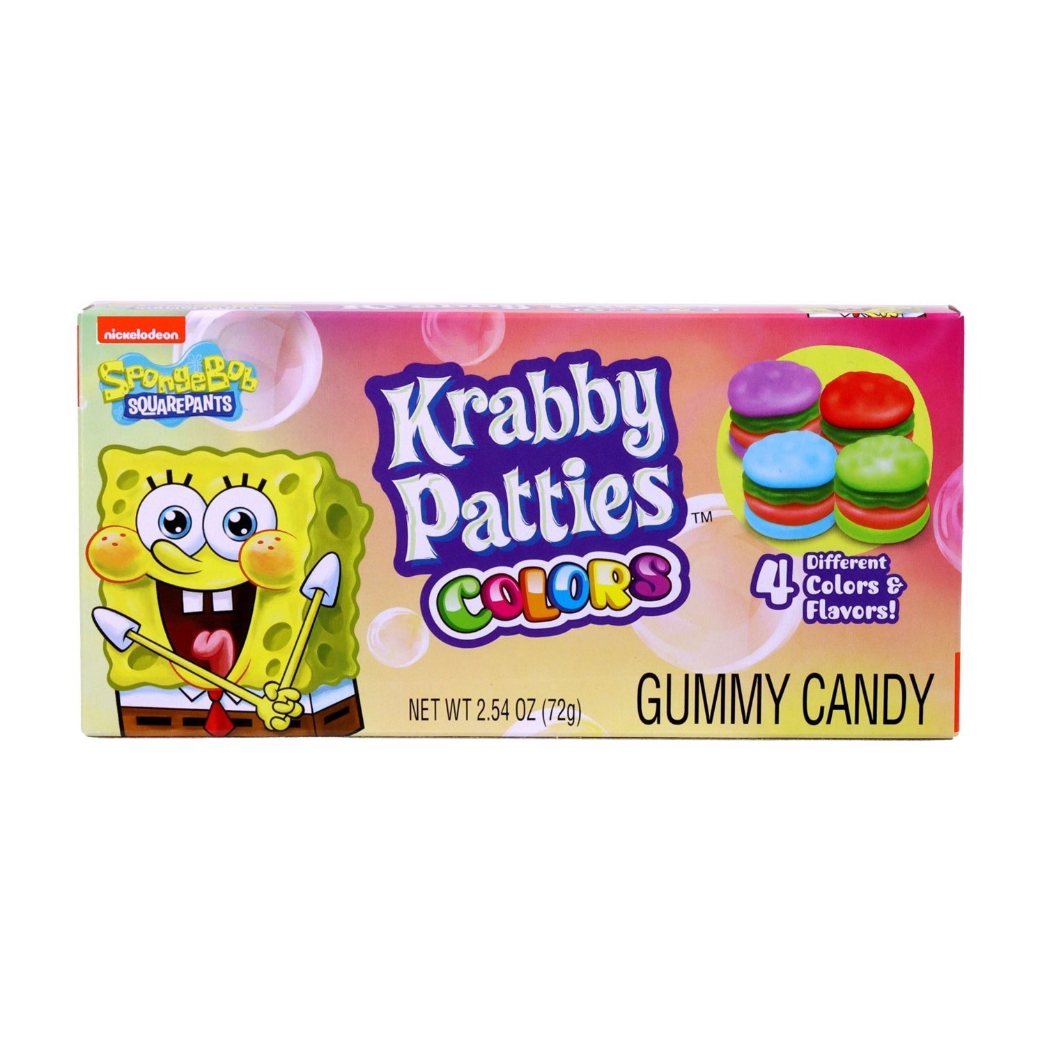 Frankford Krabby Patty Colors - 2.54oz (12 Count) | Vibrant Food Coloring for Baking, Cake Decorating & DIY Crafts - Perfect for SpongeBob Themed Parties & Creative Desserts