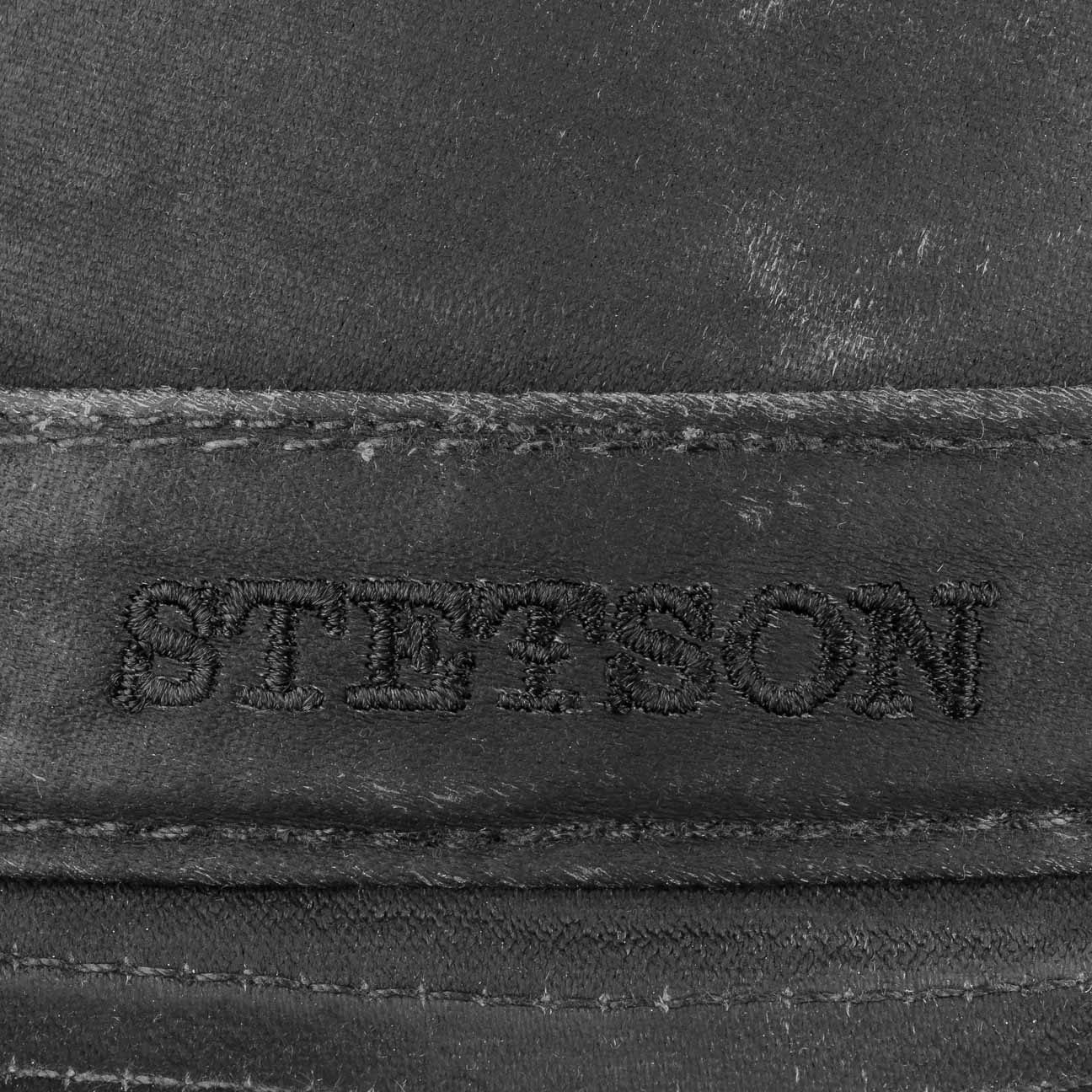 Stetson Odessa Trilby Cloth Hat for Men & Women - Classic Fedora Style Sun Hat for Outdoor, Travel, and Casual Wear