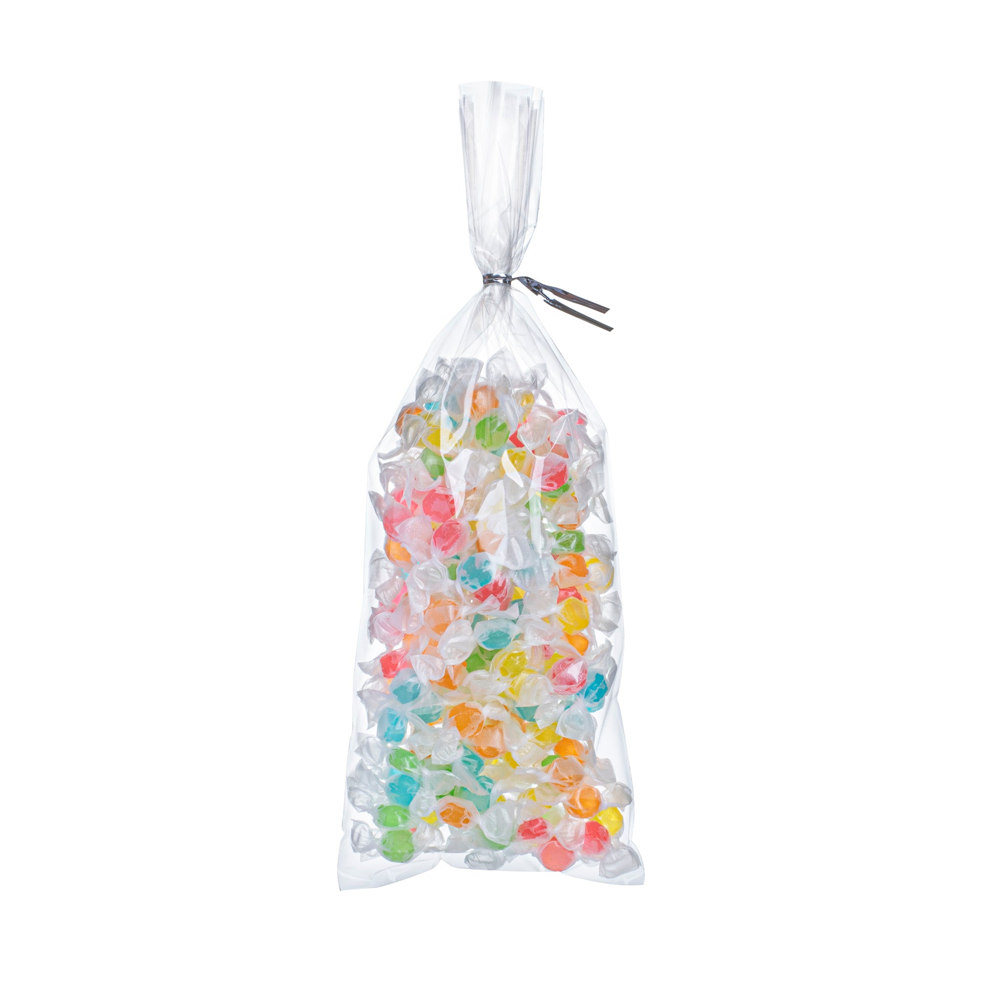 Clear Plastic Bags 5