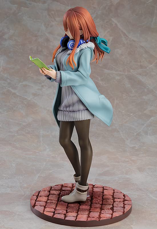 Good Smile Company The Quintessential Quintuplets Miku Nakano Date Style 1/6 Scale PVC Anime Figure - Perfect for Anime Collectors & Home Display