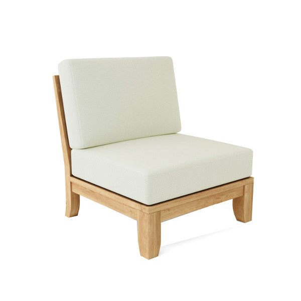 Luxury Deep Seating Modular Sofa Set - Premium Comfort for Living Room, Patio & Outdoor Lounge Areas