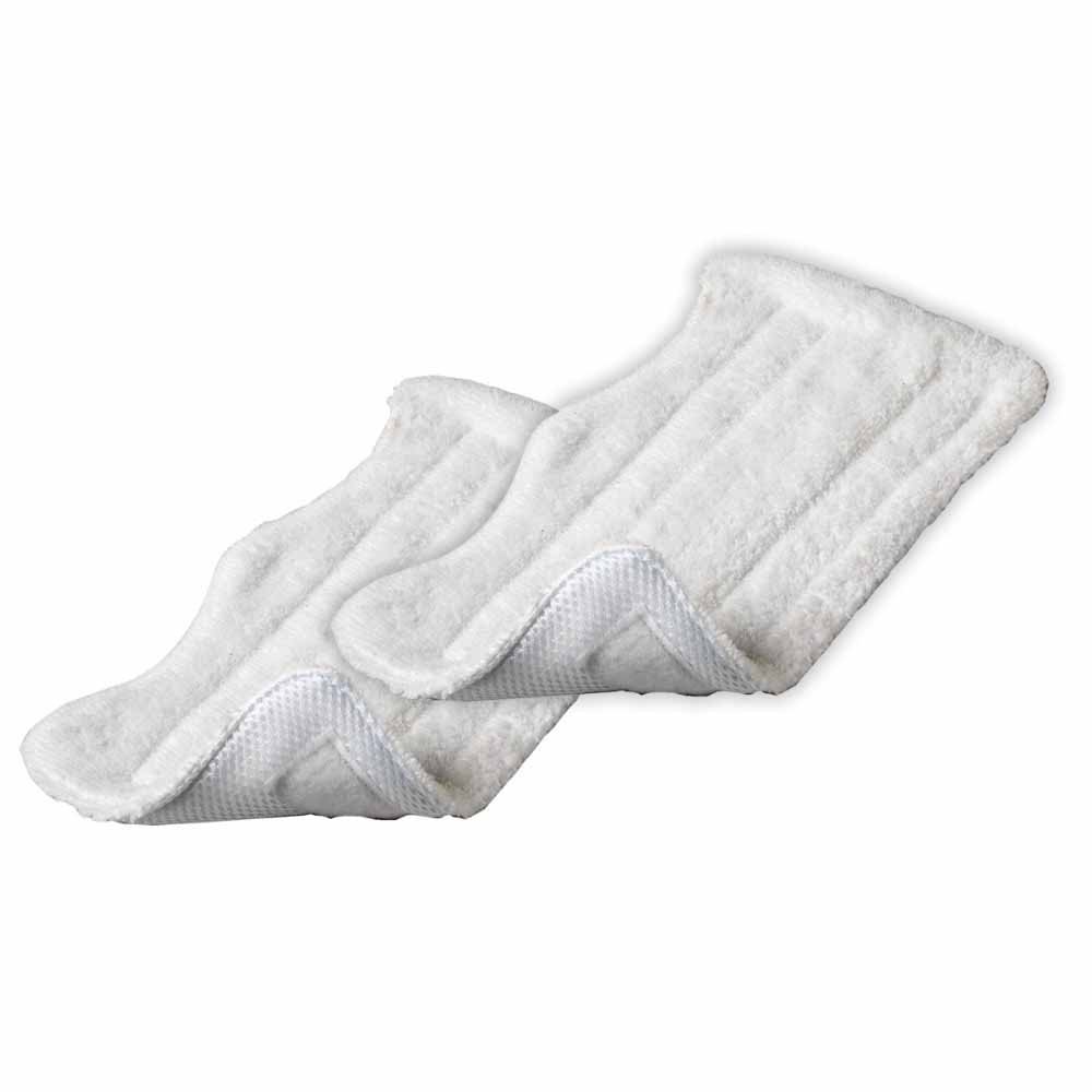 Astar Replacement Microfiber Pads for Shark S3101 Steam Mop - 2 Pack | Washable & Reusable Cleaning Pads for Hardwood Floors, Tile & Laminate | Compatible with Shark Steam Mop S3101