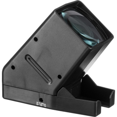 Dotline LED Slide Viewer - High-Resolution 35mm Film & Slide Viewer with Adjustable Brightness - Perfect for Viewing Old Photos, Family Memories, and Archival Slides at Home or Office