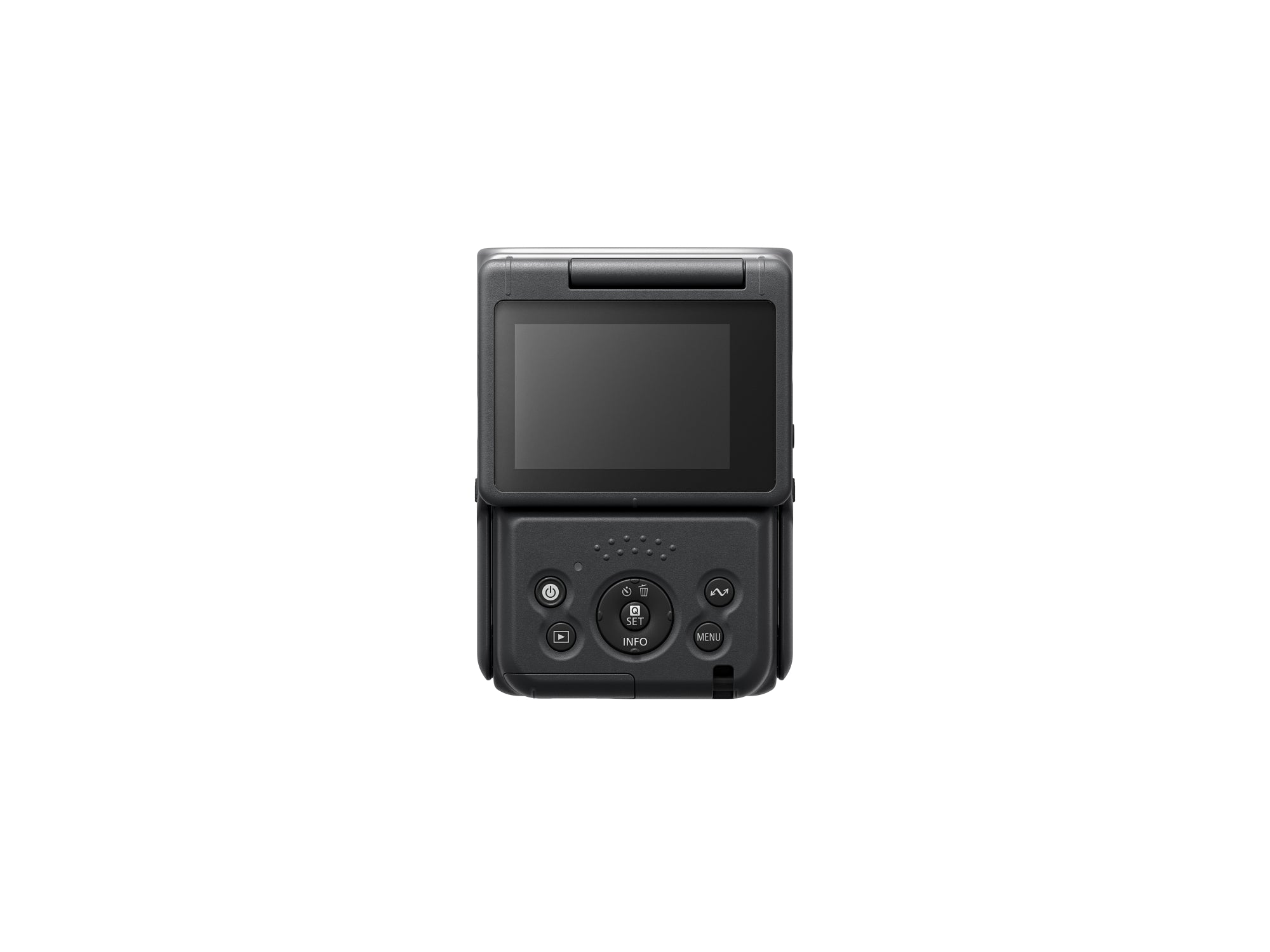 Canon PowerShot V10 Compact Vlogging Camera - 4K Video, Flip Screen & Built-in Mic - Perfect for Travel Vlogging, YouTube Content Creation & Social Media Influencers