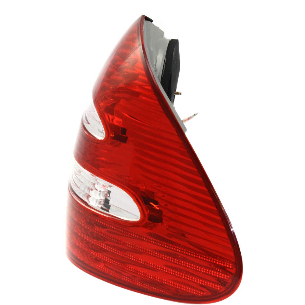 2003-2006 Mercedes-Benz E350 LED Tail Light Assembly Passenger Side Replacement for MB2801124 - CarLights360 | Perfect for Night Driving & Enhanced Safety