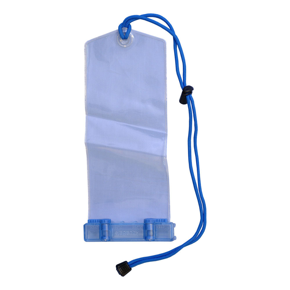 Aquamate AM1 Waterproof Phone Case - Universal Fit for Most Smartphones (106 x 230mm) - Perfect for Swimming, Beach & Outdoor Activities