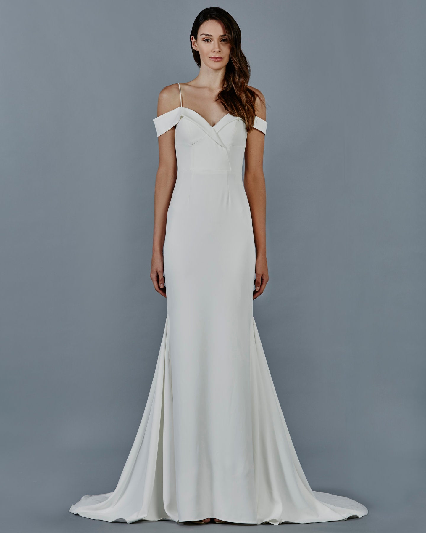Kelly Faetanini Phoebe Sample Gown - Elegant Wedding Dress for Brides | Perfect for Bridal Showers, Ceremonies & Formal Events