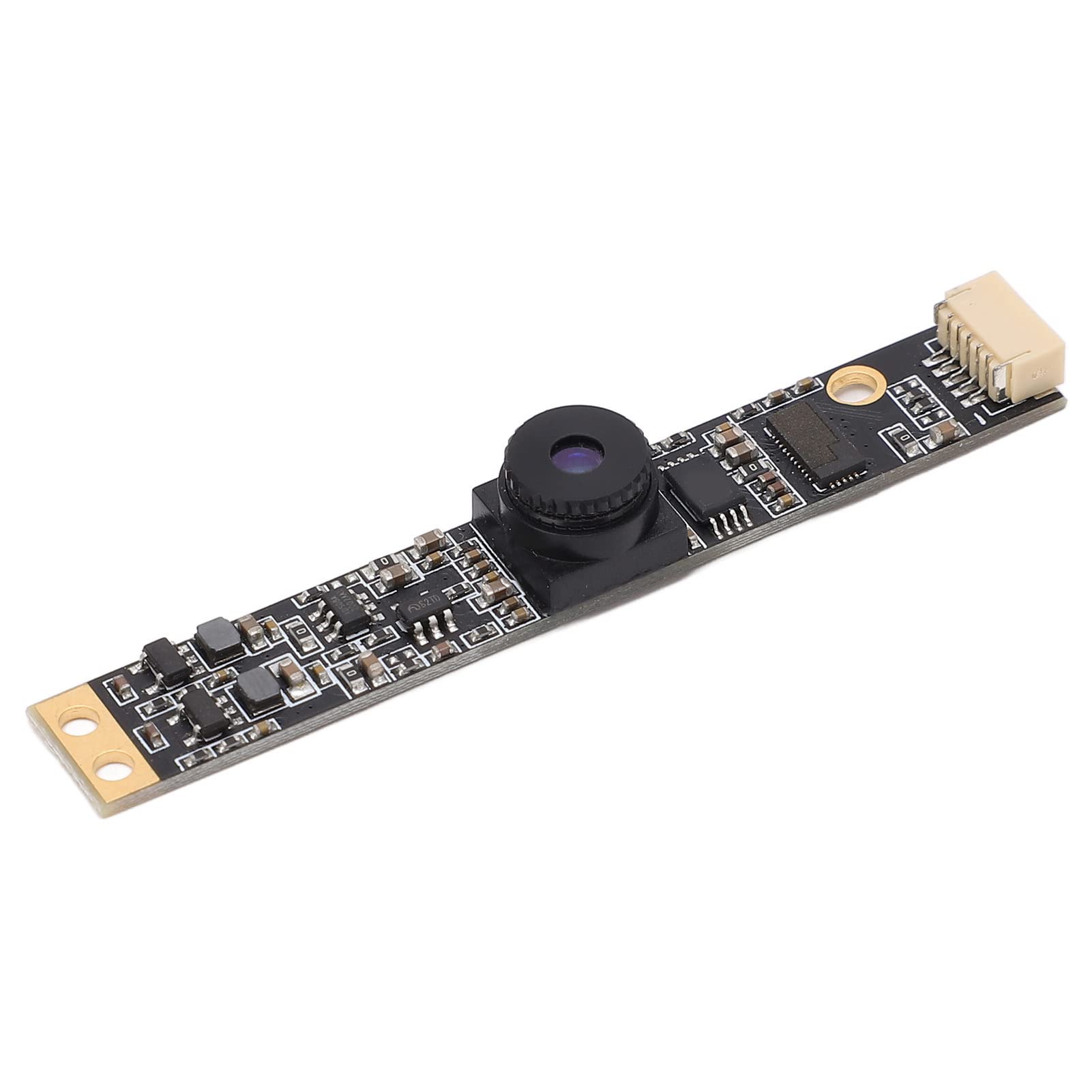 HD Fixed Focus Camera Module Board - MJPEG Format Industrial Video System for Machine Vision, Security Monitoring & Automation Control
